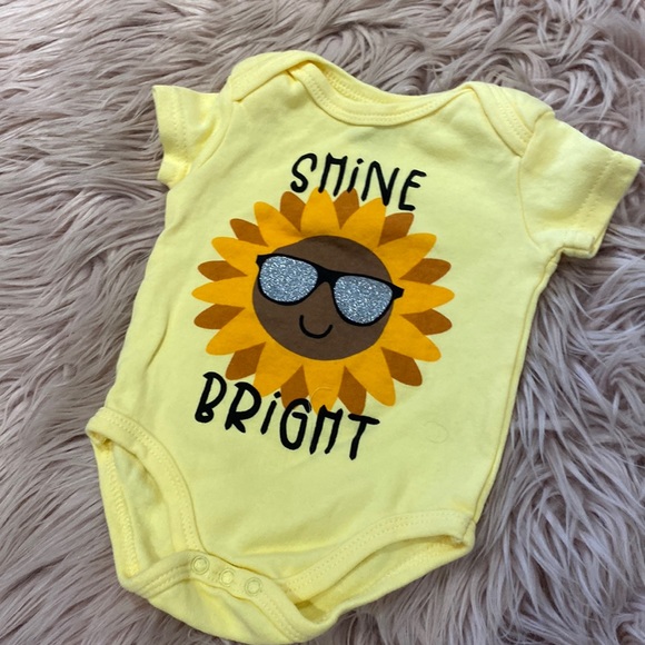 Shine Bright Onsie - Picture 1 of 3